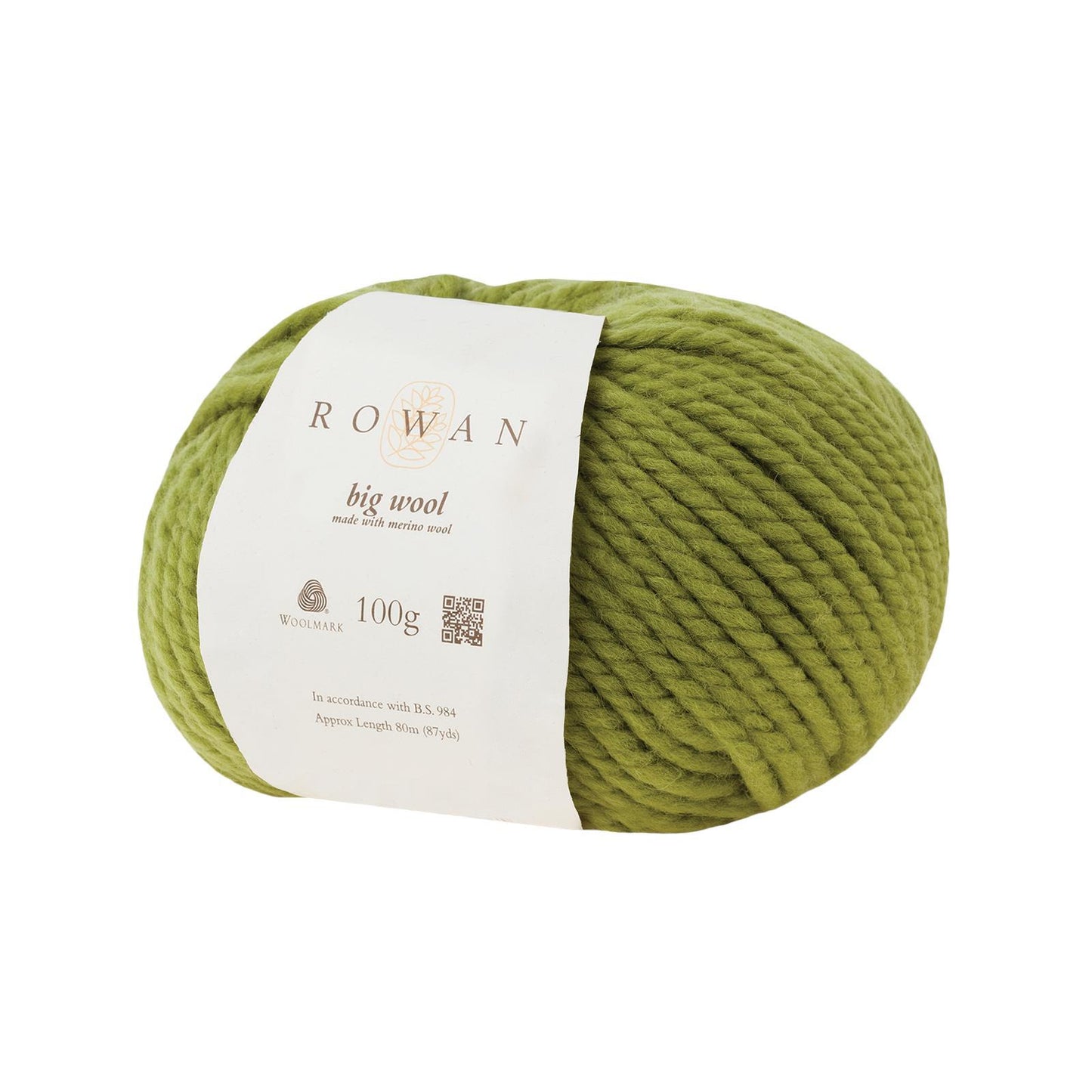 Rowan Big Wool