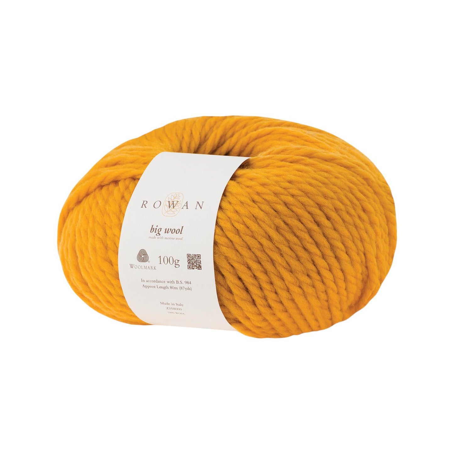 Rowan Big Wool