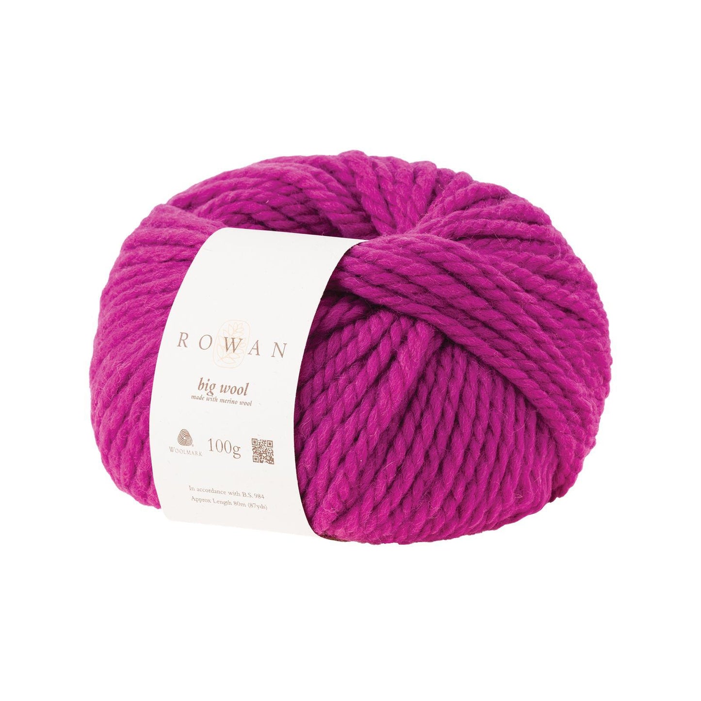 Rowan Big Wool