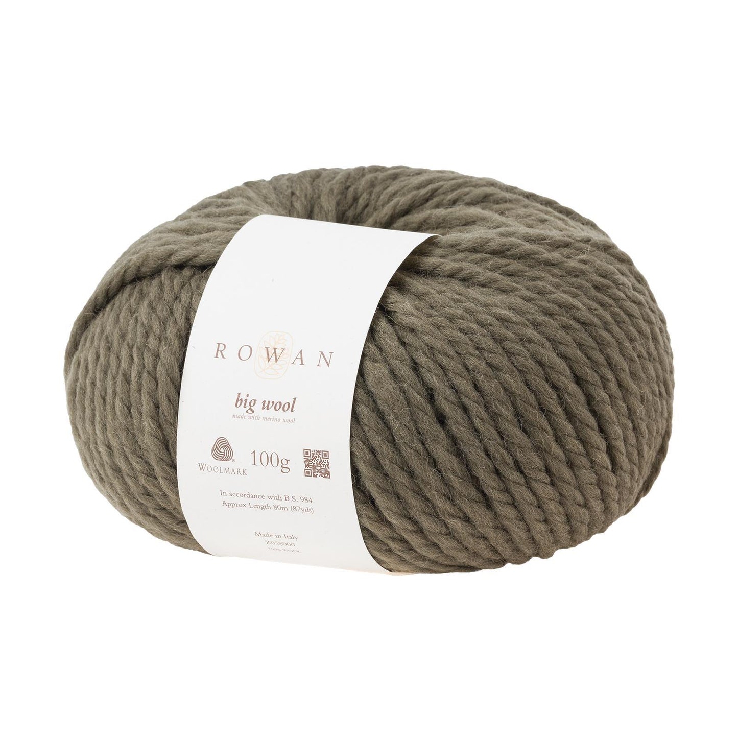 Rowan Big Wool