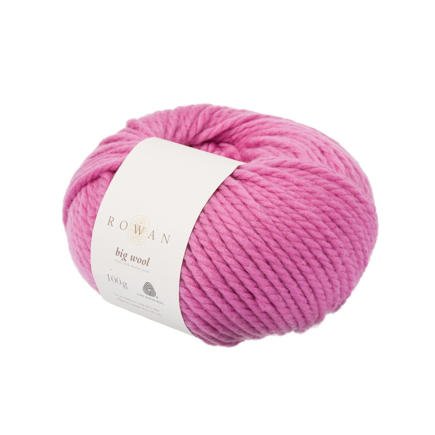 Rowan Big Wool