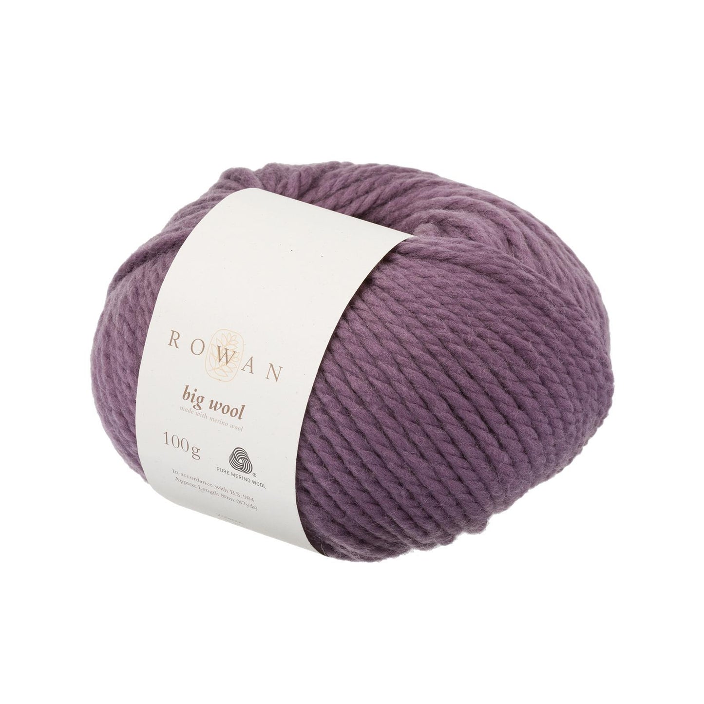 Rowan Big Wool