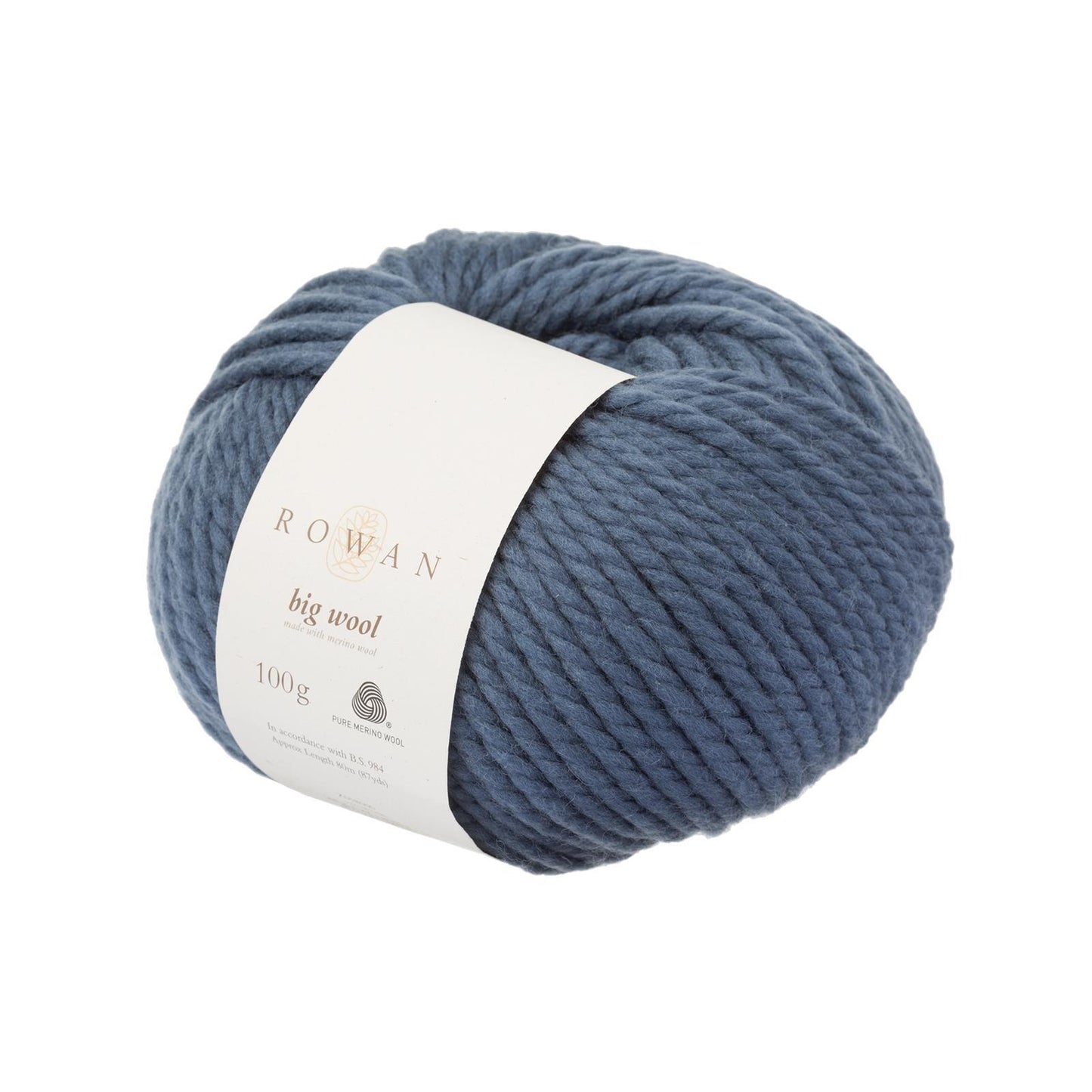 Rowan Big Wool