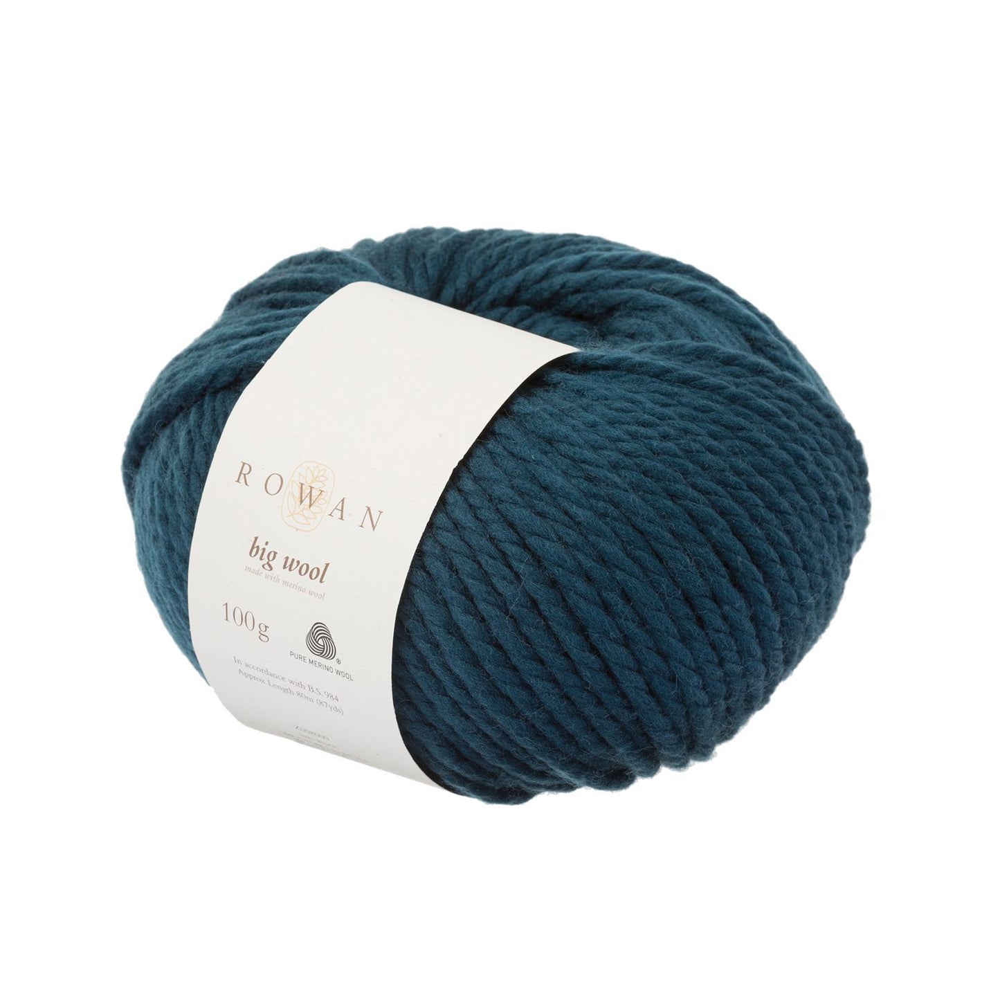 Rowan Big Wool