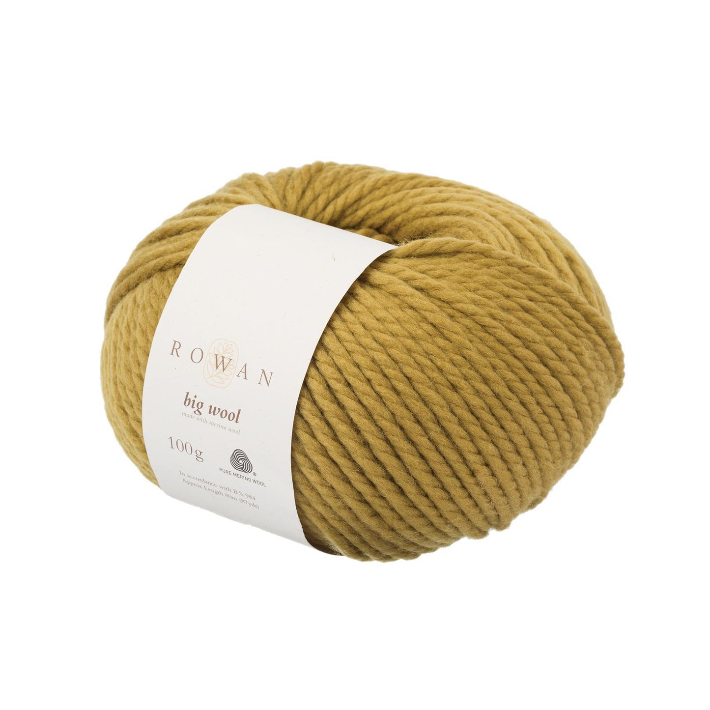 Rowan Big Wool