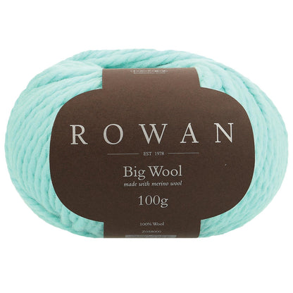 Rowan Big Wool 100g