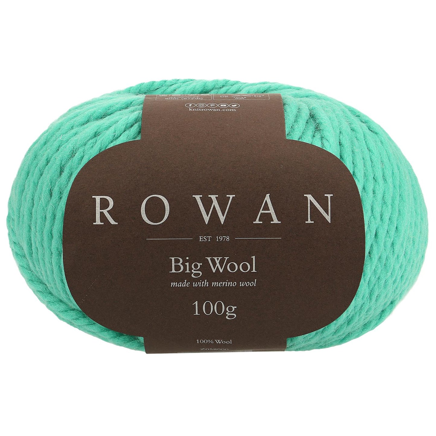 Rowan Big Wool