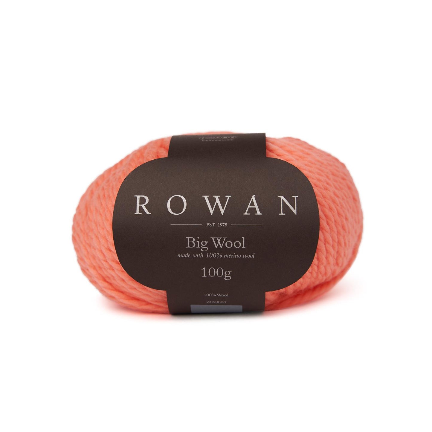 Rowan Big Wool