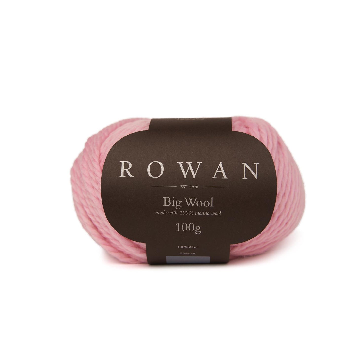 Rowan Big Wool