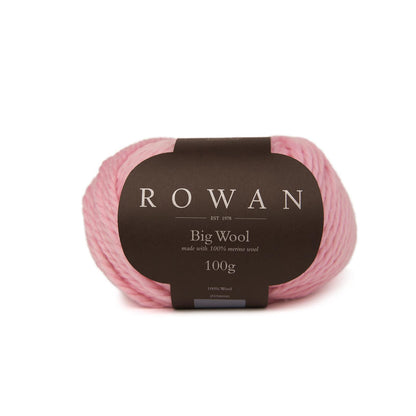 Rowan Big Wool 100g
