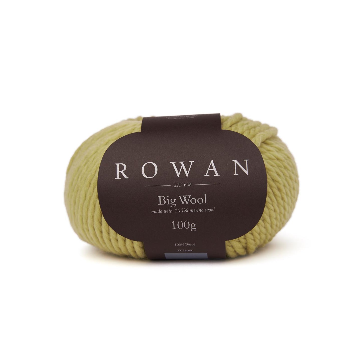 Rowan Big Wool