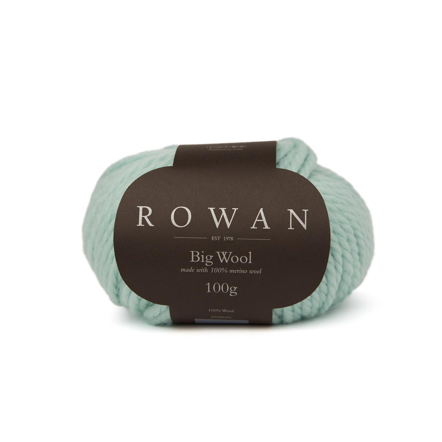 Rowan Big Wool