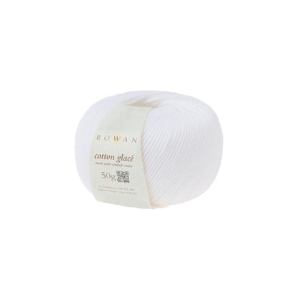 Rowan Cotton Glacé 50g