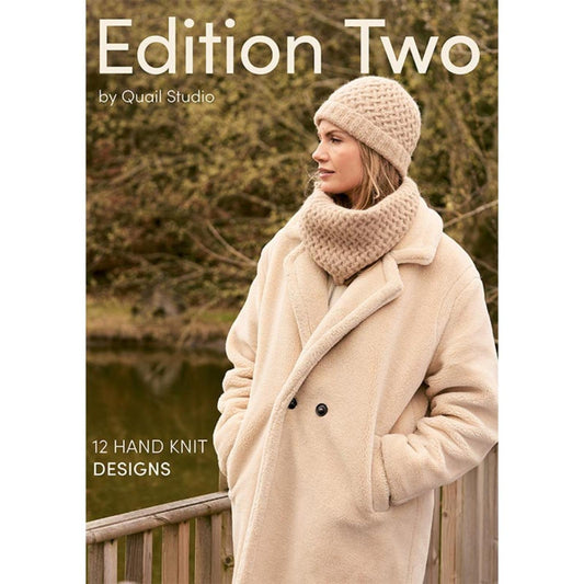 Rowan Edition Two (DE, EN) 12 Designs