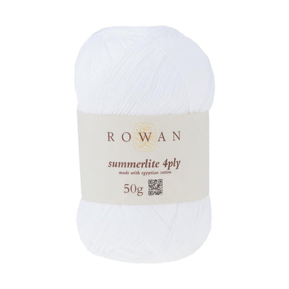 Rowan Summerlite 4-fädig 50g