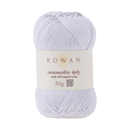 Rowan Summerlite 4-fädig 50g