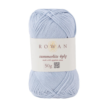 Rowan Summerlite 4-fädig 50g