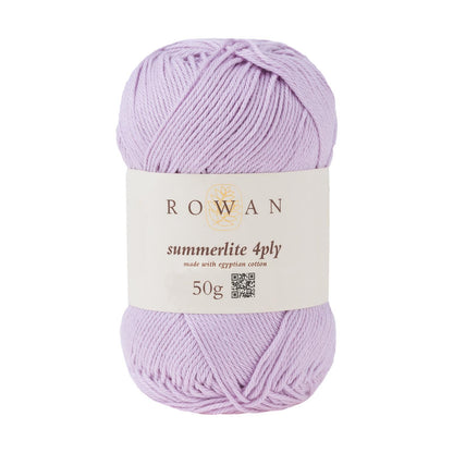 Rowan Summerlite 4-fädig 50g