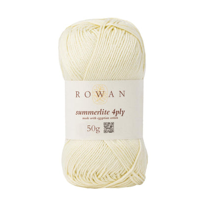 Rowan Summerlite 4-fädig 50g