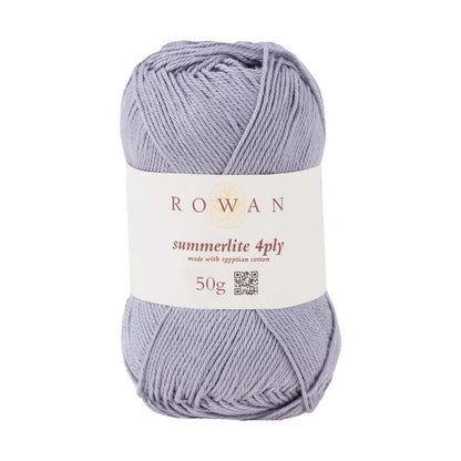 Rowan Summerlite 4-fädig 50g