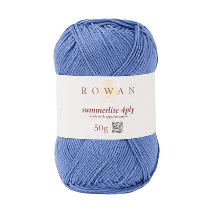 Rowan Summerlite 4-fädig 50g