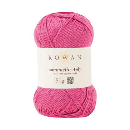 Rowan Summerlite 4-fädig 50g