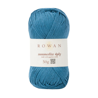 Rowan Summerlite 4-fädig 50g