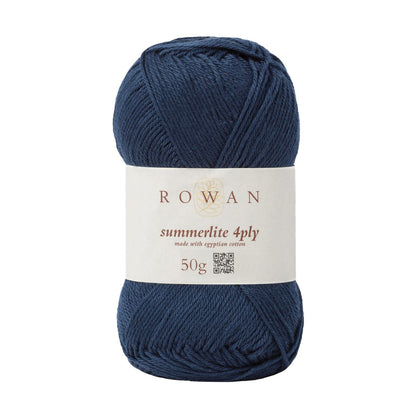 Rowan Summerlite 4-fädig 50g
