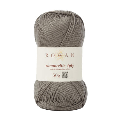 Rowan Summerlite 4-fädig 50g
