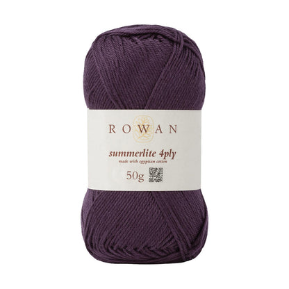 Rowan Summerlite 4-fädig 50g
