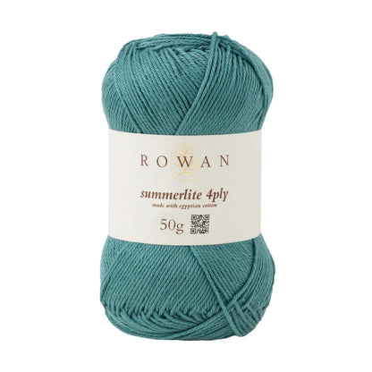 Rowan Summerlite 4-fädig 50g