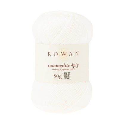 Rowan Summerlite 4-fädig 50g