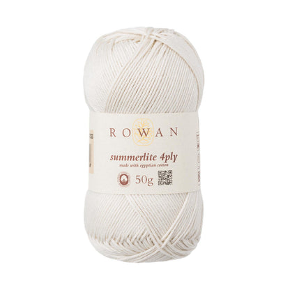 Rowan Summerlite 4-fädig 50g