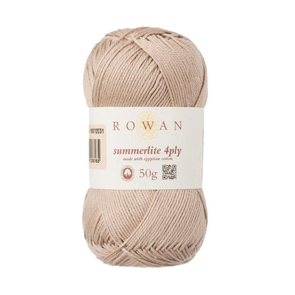 Rowan Summerlite 4-fädig 50g