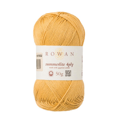 Rowan Summerlite 4-fädig 50g