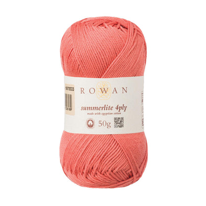 Rowan Summerlite 4-fädig 50g