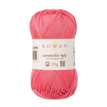 Rowan Summerlite 4-fädig 50g