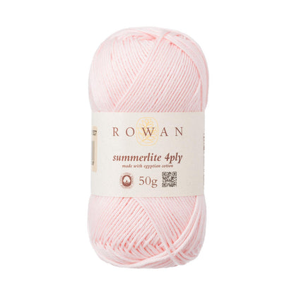 Rowan Summerlite 4-fädig 50g