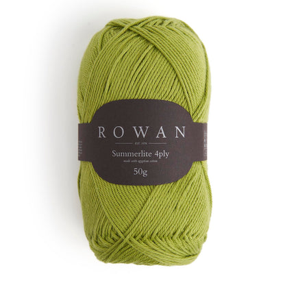 Rowan Summerlite 4-fädig 50g