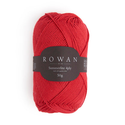 Rowan Summerlite 4-fädig 50g