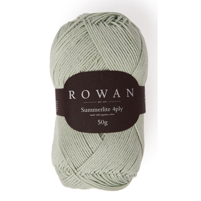 Rowan Summerlite 4-fädig 50g