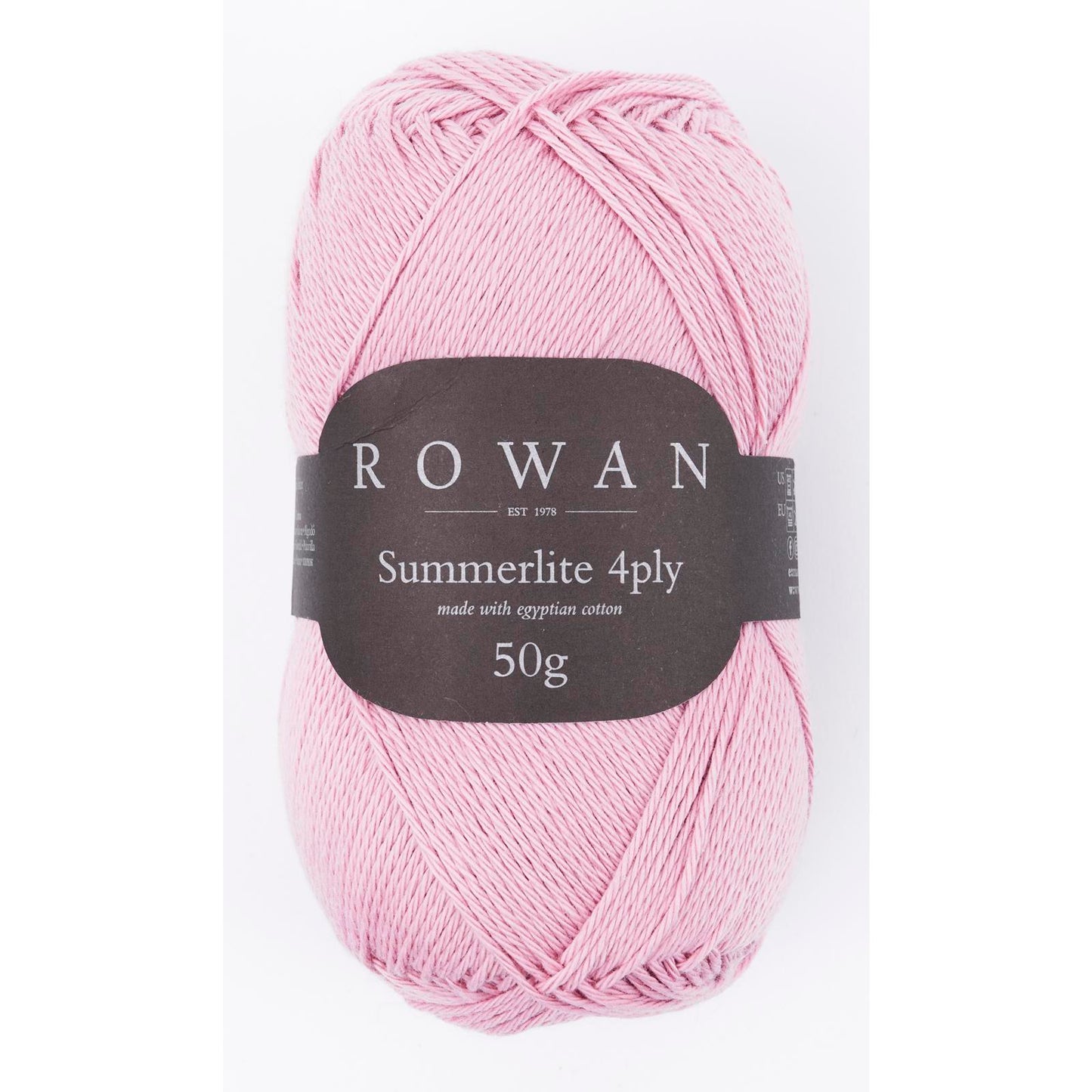 Rowan Summerlite 4-fädig