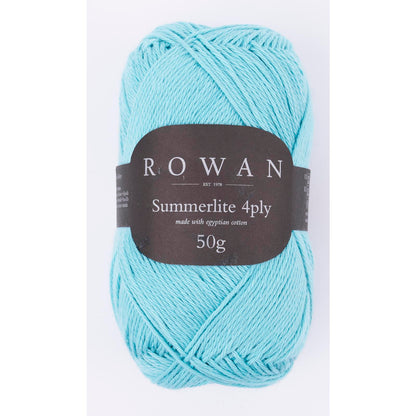 Rowan Summerlite 4-fädig 50g