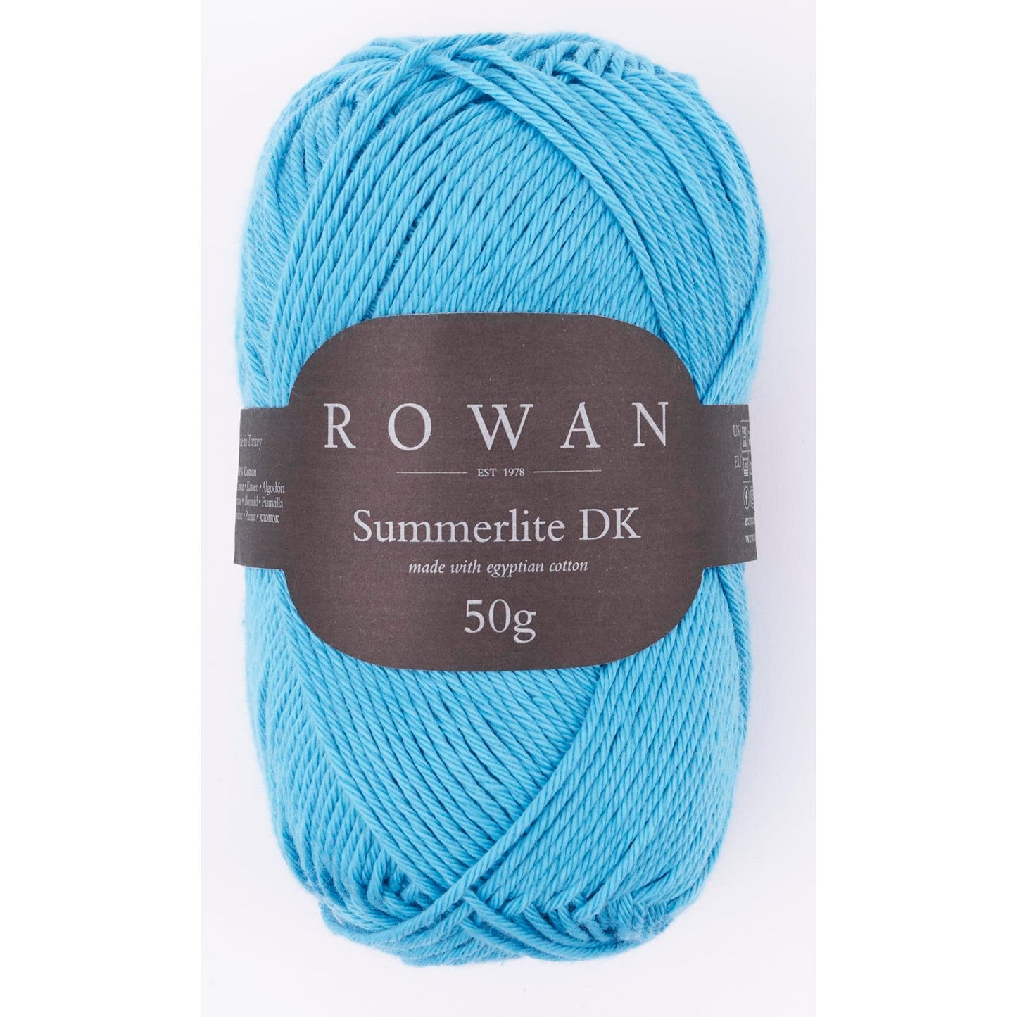 Rowan Summerlite DK