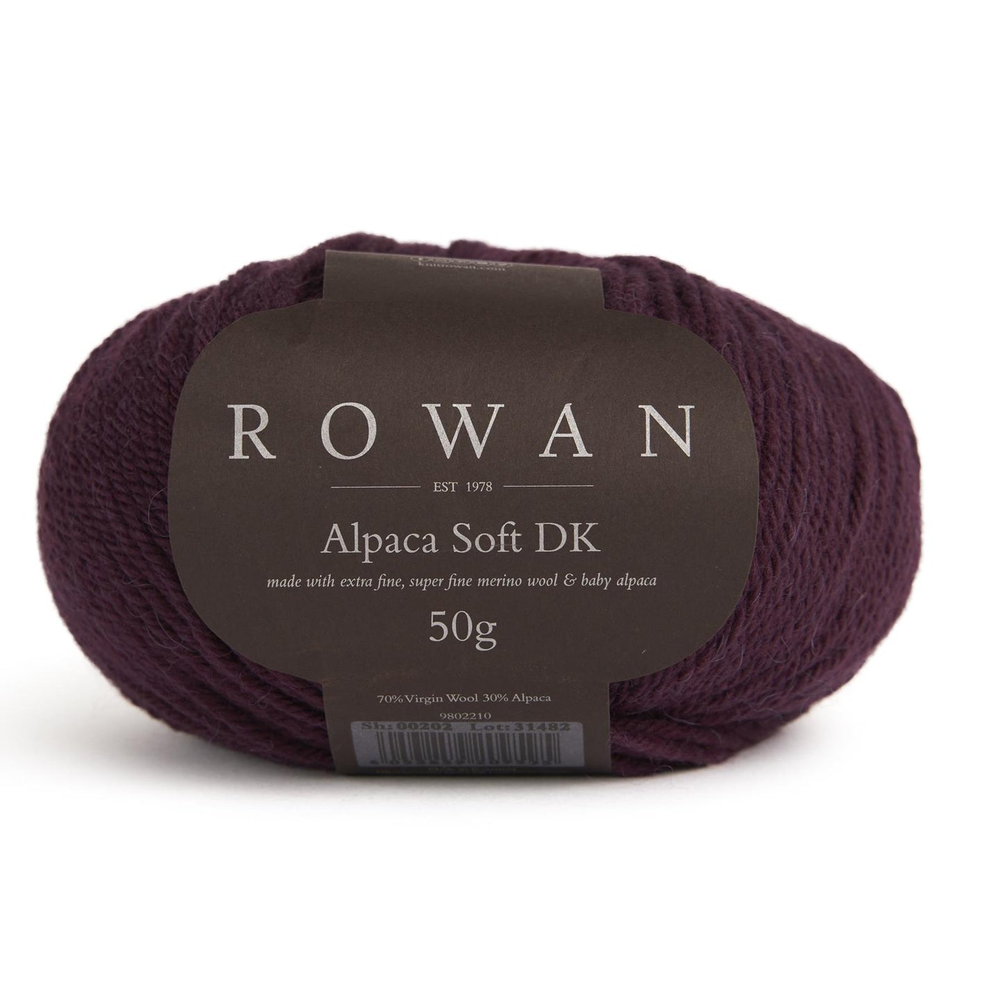 Rowan Alpaca Soft