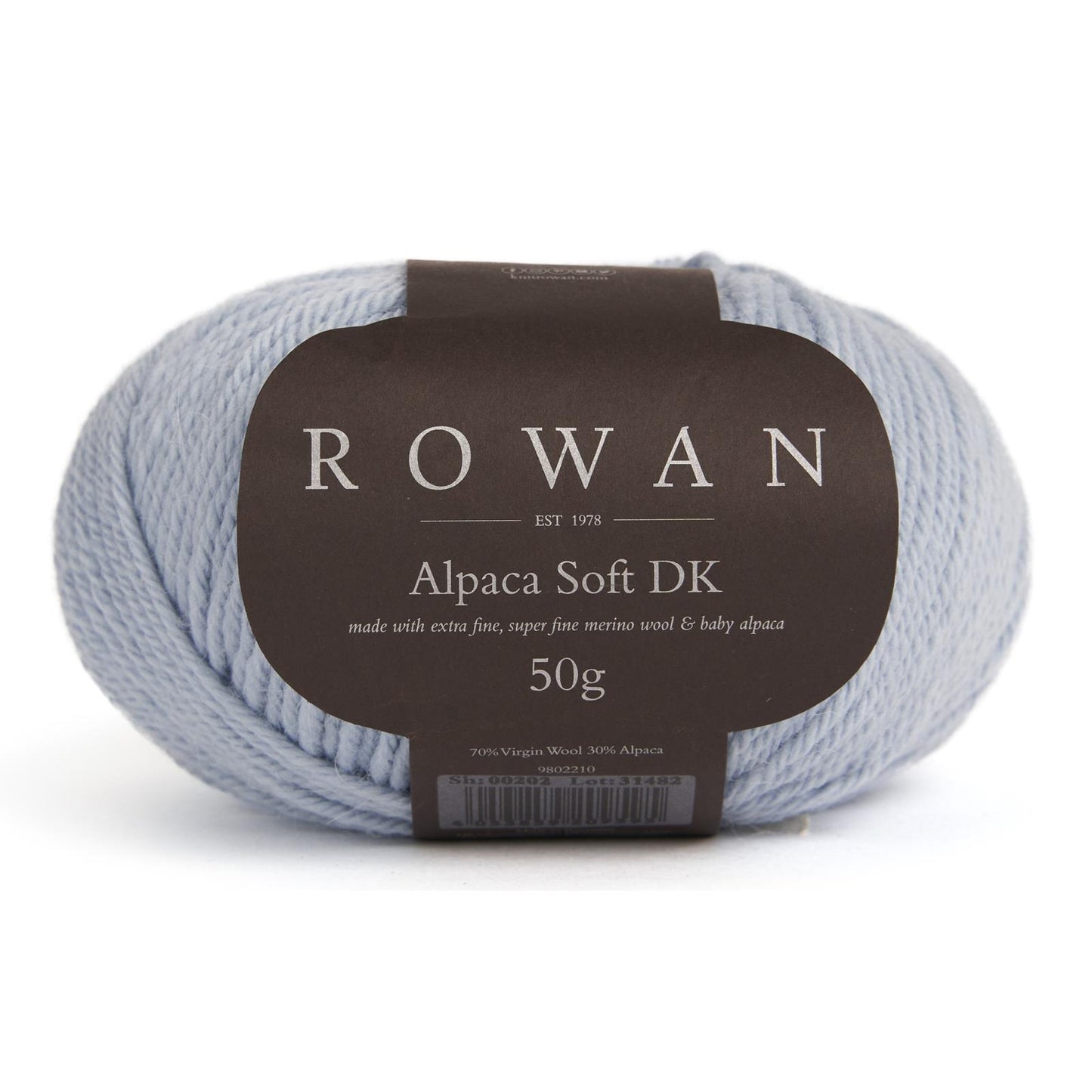 Rowan Alpaca Soft