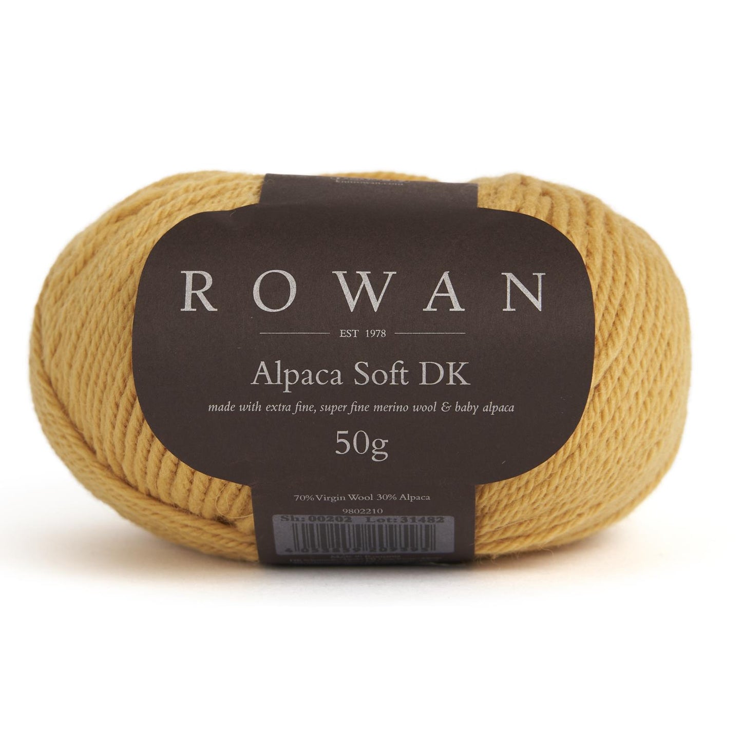 Rowan Alpaca Soft