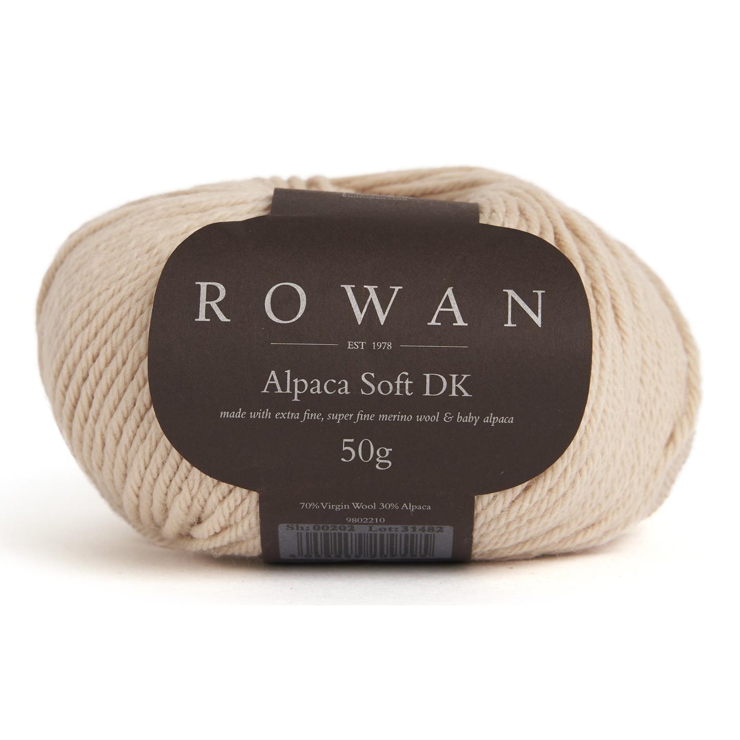 Rowan Alpaca Soft