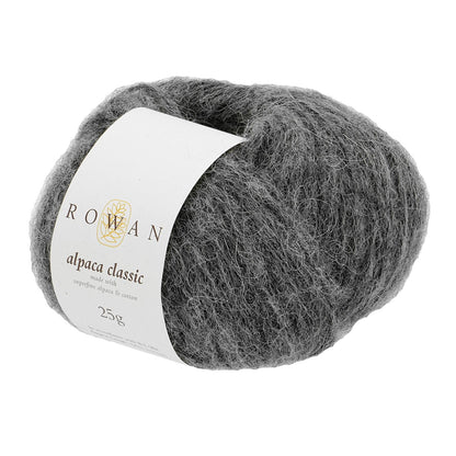 Rowan Alpaca Classic 25g (Sonderposten)
