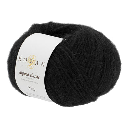 Rowan Alpaca Classic 25g (Sonderposten)
